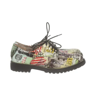 Chaussures Derby (Multicolore) de Street Shoes