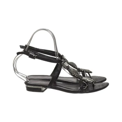 Sandales (Noir) de Tamaris Trend Cuir