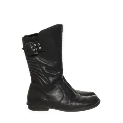 Bottes (Noir) de Think! Cuir