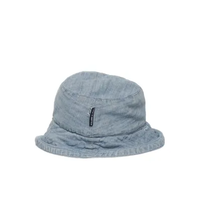 Buckethatt (Blå) från Polarn O. Pyret