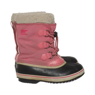 Boots (Youth Whitney II) from Sorel Faux fur