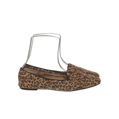 Ballet flats (Beige) from DinSko