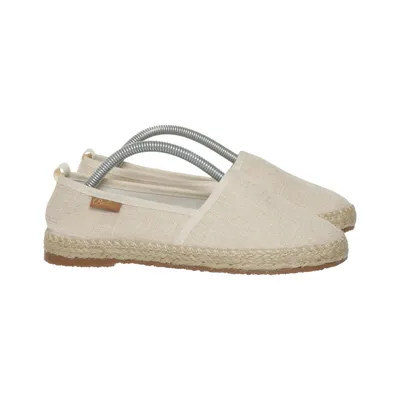 Espadrilles (Beige) from Beilide