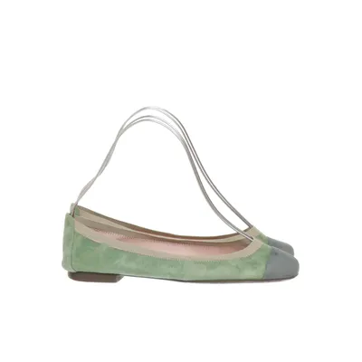 Ballerinaskor (Grön) från Pretty Ballerinas