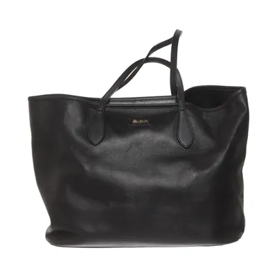Håndtaske (Sort) fra DKNY Læder
