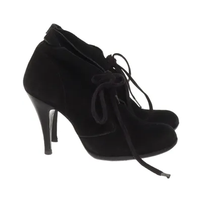 Heeled boots (Black) from Pedro García Leather