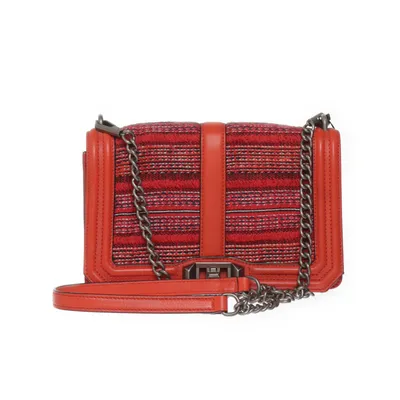Shoulder-bag (Orange) from Rebecca Minkoff