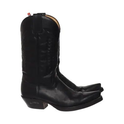 Cowboy boots (Black) from Sendra
