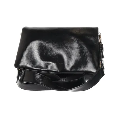 Axelremsväska (Svart, Guldfärgad) från iDeal of Sweden