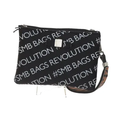 Shoulder-bag (Revolution) from Save My Bag Elastane, Polyester