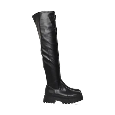 Bottes (Noir) de Soya Fashion