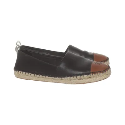 Espadrillos (Sort, Brun) fra Lauren Ralph Lauren Læder
