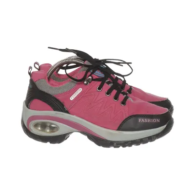Sneakers (Pink, Sort, Grå) fra Fashion