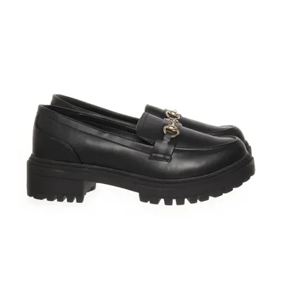Loafers (Black) from Bodyflirt