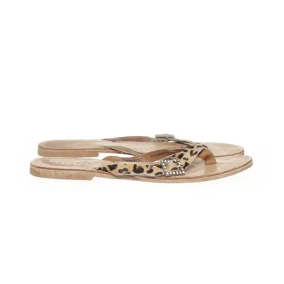 Flipflop (Brun) från Bugatti