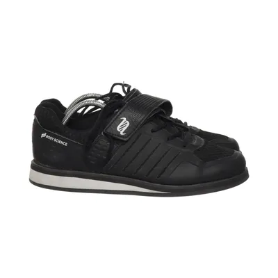 Weightlifting shoes (Black) from Body Science