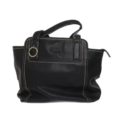Handtasche (Schwarz) von Tod's