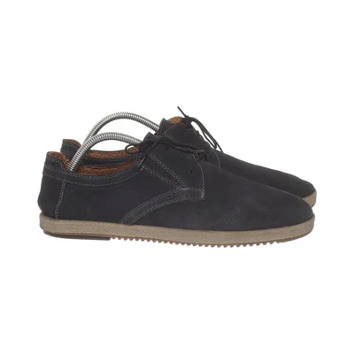 Derby schoenen (Blauw) van Topman