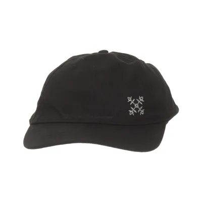 Casquette de baseball (Noir) de Oxbow Coton