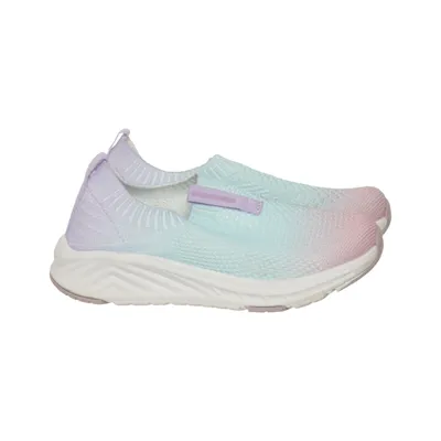 Slip-ons (Lilla, Blå, Pink) fra Endurance