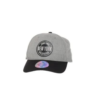 Baseballkeps (Grå, Svart) från H&M Polyester