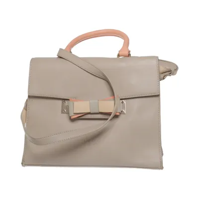 Handväska (Beige) från LYDC London