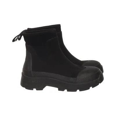 Bottines en caoutchouc (Noir) de Tretorn
