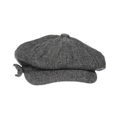Newsboy cap (Grå) från Kaxs by KappAhl Polyester, Ull