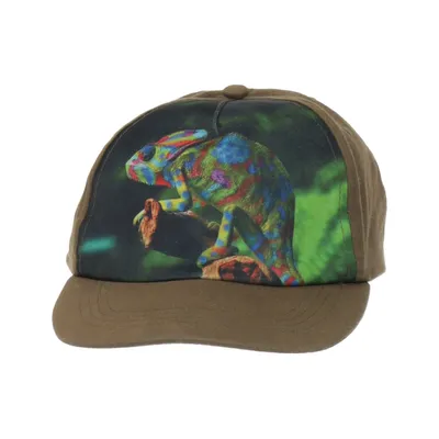 Casquette de baseball (Marron, Multicolore) de Nature Planet Coton, Polyester
