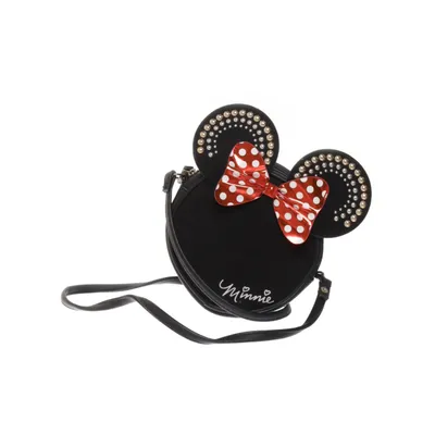 Shoulder-bag (Black, Multicolored) from Disney by Primark