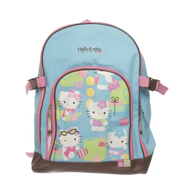 Ryggsäck (Blå, Rosa, Brun, Flerfärgad) från Hello Kitty