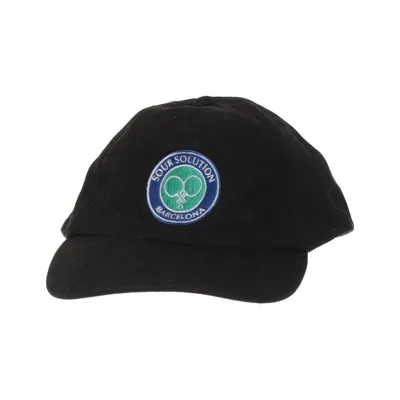 Casquette de baseball (Noir) de Sour Solution Nylon
