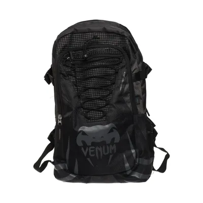 Sac à dos (Noir, Gris) de Venum Polyester