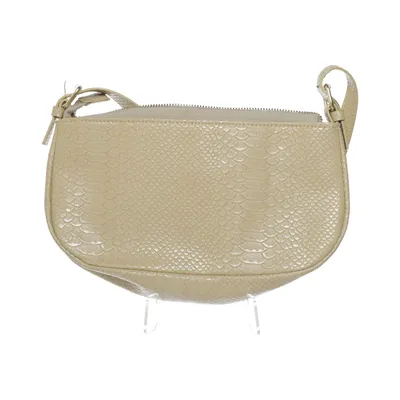 Axelremsväska (Beige) från By Bianca Ingrosso