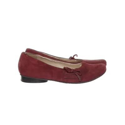 Ballerinaskor (Röd) från Hush Puppies