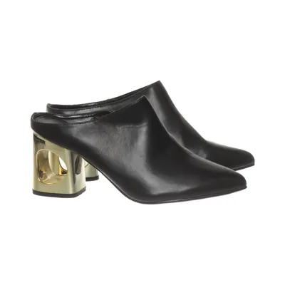 Mules (Black) from Chloé B x NA-KD