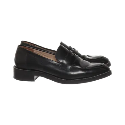 Loafers (Zwart) van H&M Leer