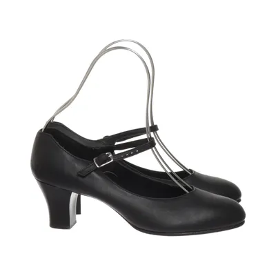Dancing shoes (Black) from Capezio Leather