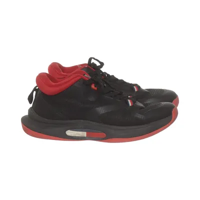 Trainingsschoenen (Zwart, Rood) van Tommy Hilfiger