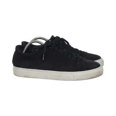 Sneakers (Black) from Garment Project Leather