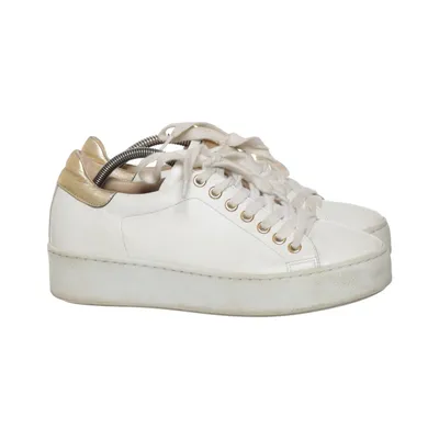 Sneakers (Vit, Guldfärgad) från Stinaa J