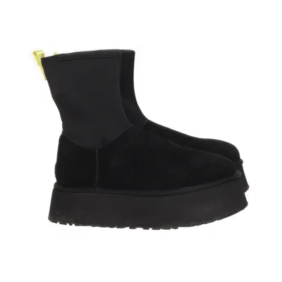 Enkellaarzen (Classic Dipper) van UGG Leer