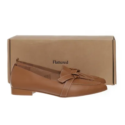 Loafers (Brun) fra Flattered