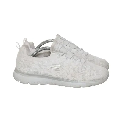 Baskets (Blanc) de Skechers