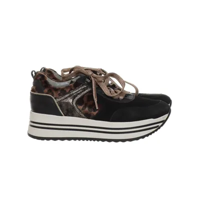 Baskets (Noir, Marron) de Nero Giardini