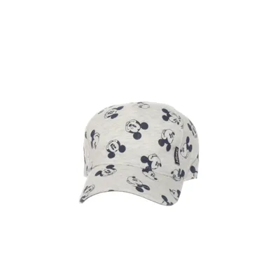 Baseball cap (White, Multicolored) from H&M x Disney Cotton