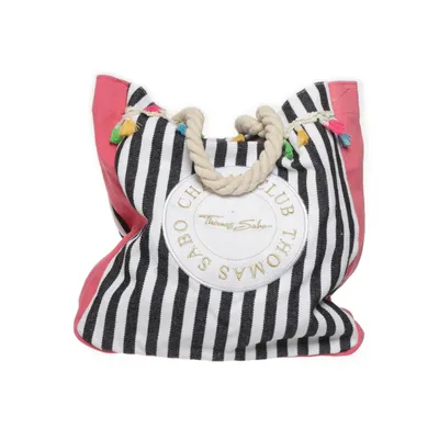 Strandväska (Rosa, Vit, Svart) från Thomas Sabo Charm Club