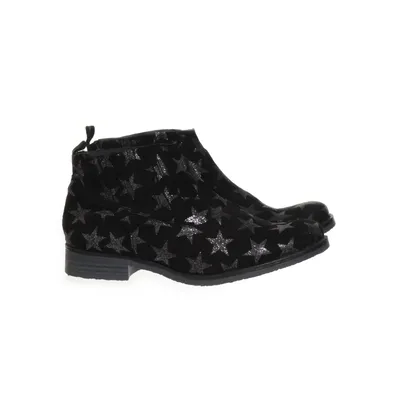 Bottines Chelsea (Noir, Argent) de Rapidsoul