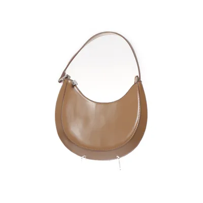 Axelremsväska (Brun) från Mango