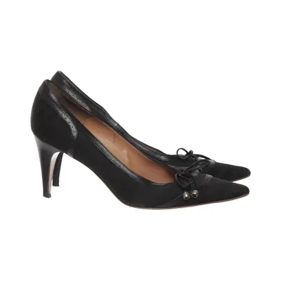 Pumps (Svart) från Hugo Boss Skinn